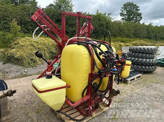 Hardi NK 600 Самохідні обприскувачі