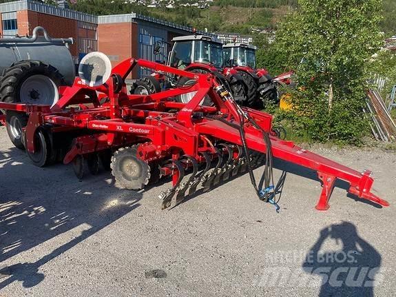 He-Va Disc-Roller Інші землеоброблювальні машини і додаткове обладнання
