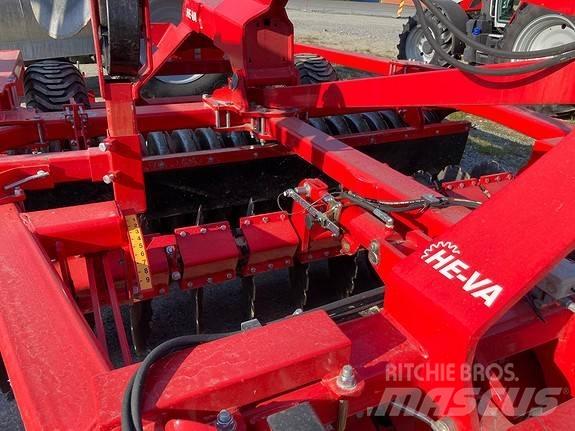 He-Va Disc-Roller Інші землеоброблювальні машини і додаткове обладнання