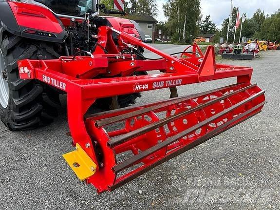 He-Va Sub Tiller Інші землеоброблювальні машини і додаткове обладнання