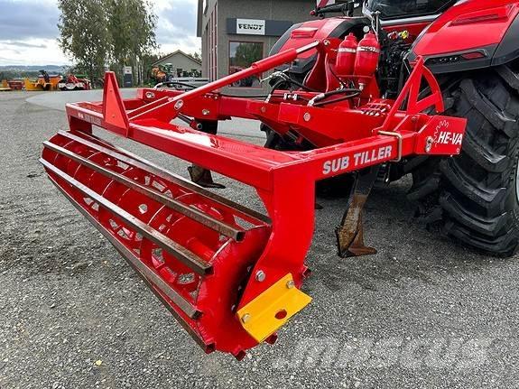 He-Va Sub Tiller Інші землеоброблювальні машини і додаткове обладнання