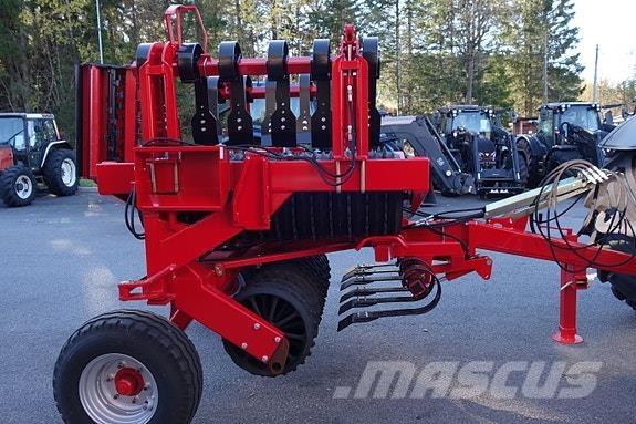 He-Va Tip-Roller Інші землеоброблювальні машини і додаткове обладнання