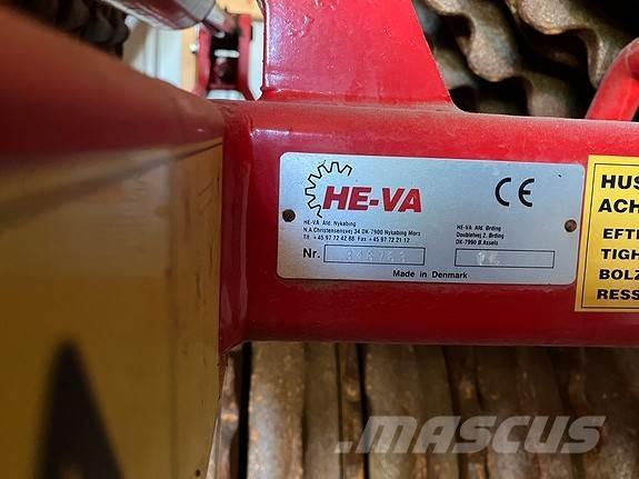 He-Va Vip Roller Інші землеоброблювальні машини і додаткове обладнання