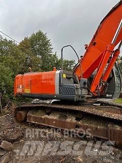 Hitachi ZX350LC-3 Гусеничні екскаватори