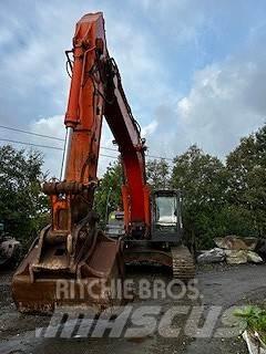 Hitachi ZX350LC-3 Гусеничні екскаватори