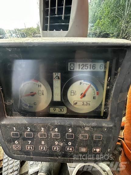 Hitachi ZX350LC-3 Гусеничні екскаватори