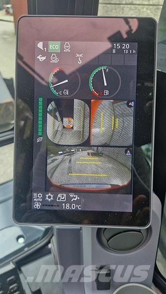 Hitachi ZX95US-7 Гусеничні екскаватори