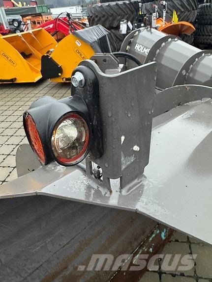 Holms 3,2 m PVF Снігоочищувальні ножі та плуги