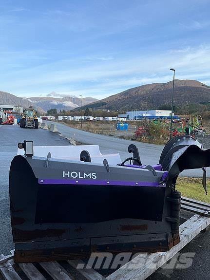 Holms PVF 360 Снігоочищувальні ножі та плуги