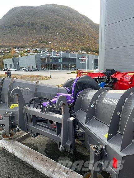 Holms PVF 360 Снігоочищувальні ножі та плуги