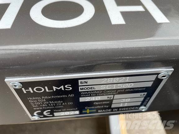 Holms SC150 Інше дорожнє і снігозбиральне обладнання