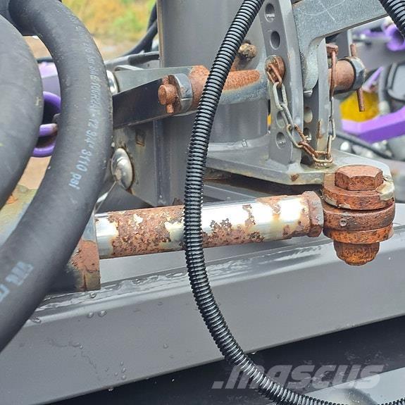 Holms SH - 3.0 Інше обладнання