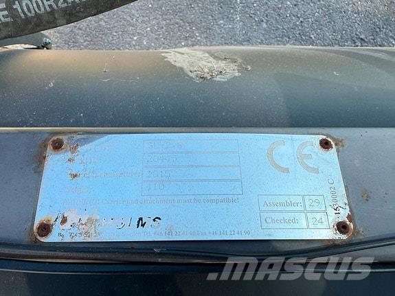 Holms SL 280 Інше дорожнє і снігозбиральне обладнання