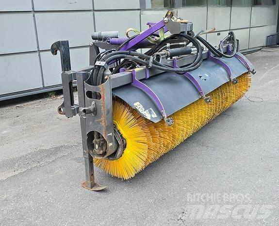 Holms SL280 Фронтальні навантажувачі