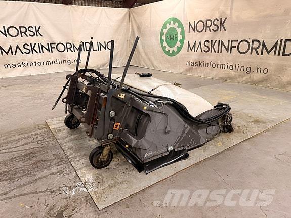 Holms SU-1,85. Інше дорожнє і снігозбиральне обладнання