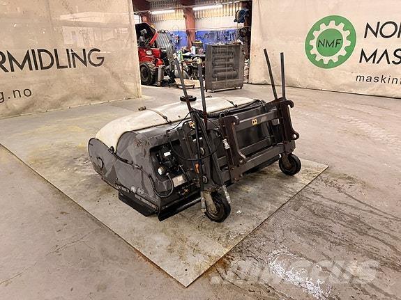 Holms SU-1,85. Інше дорожнє і снігозбиральне обладнання