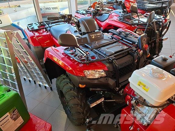 Honda TRX 420 FE Всюдиходи
