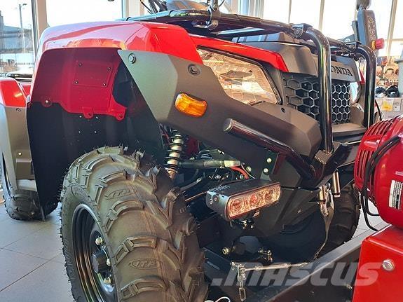Honda TRX 420 FE Всюдиходи