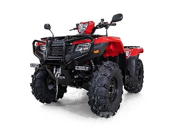 Honda TRX520FA6 Всюдиходи