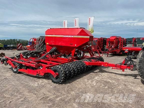 Horsch Pronto 6 DC Розсіювачі гною