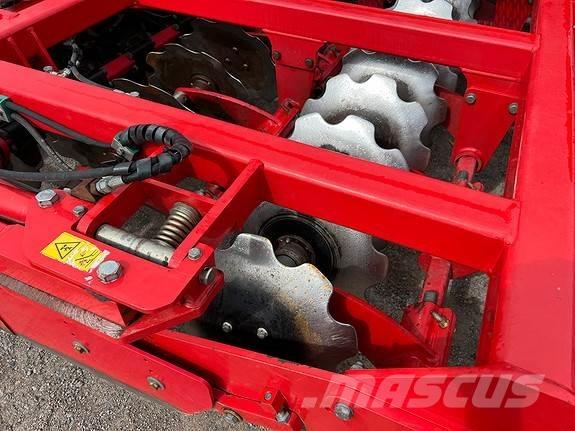 Horsch Pronto 6 DC Розсіювачі гною