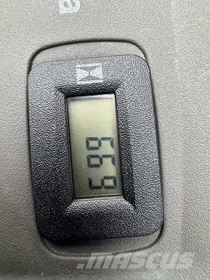 Husqvarna 2023 Інше обладнання для фуражних комбайнів