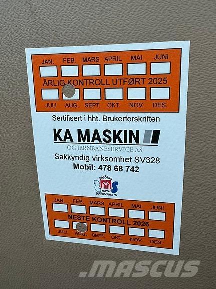 Hydrema 926D Екскаватори-навантажувачі