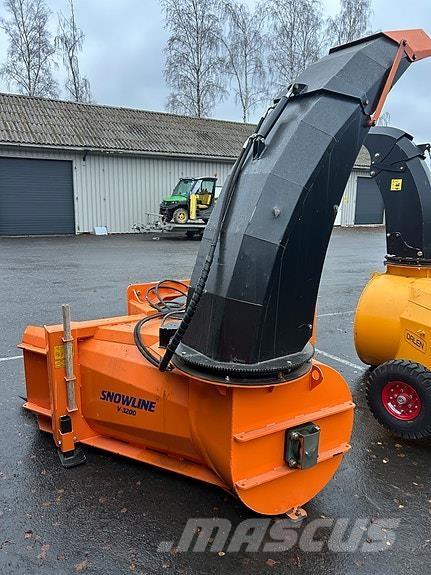 Hydromann V-3200 Прицепи загального призначення