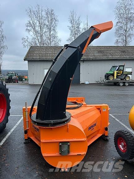 Hydromann V-3200 Прицепи загального призначення