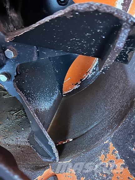 Hydromann V-3200 Прицепи загального призначення