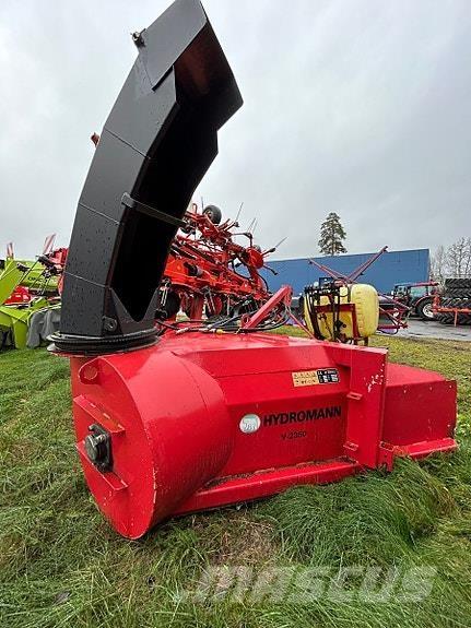 Hydromann V2350 Інше дорожнє і снігозбиральне обладнання