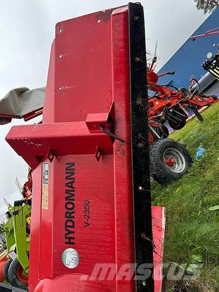 Hydromann V2350 Інше дорожнє і снігозбиральне обладнання