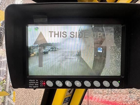 Hyster H5.0FT Дизельні навантажувачі