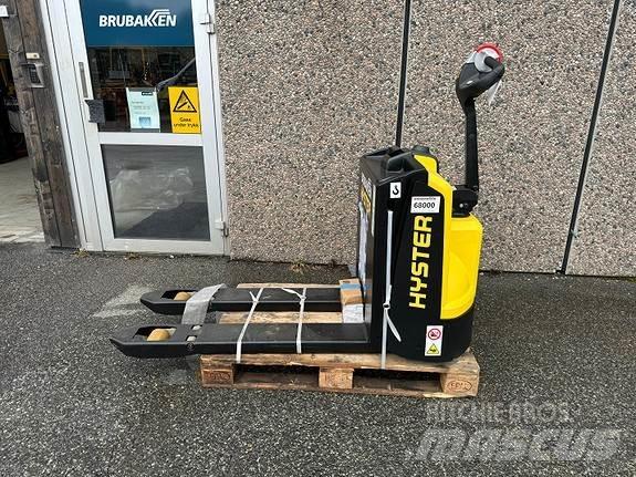 Hyster P1,6 Дизельні навантажувачі