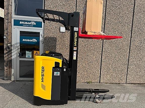 Hyster RS1.6 66507 Дизельні навантажувачі