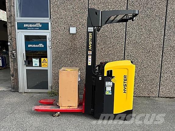 Hyster RS1.6 66507 Дизельні навантажувачі