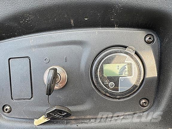 Hyster RS1.6 66507 Дизельні навантажувачі