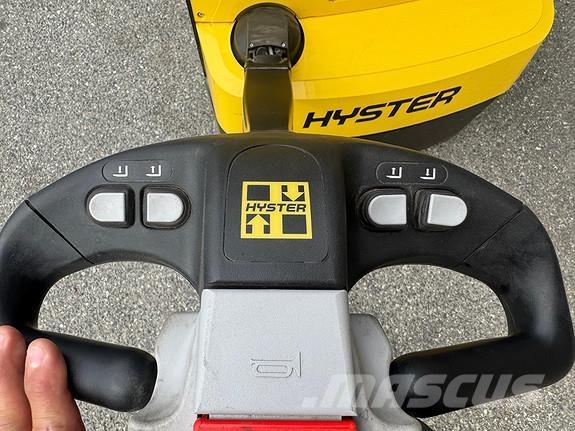Hyster S1.2 66210 Дизельні навантажувачі