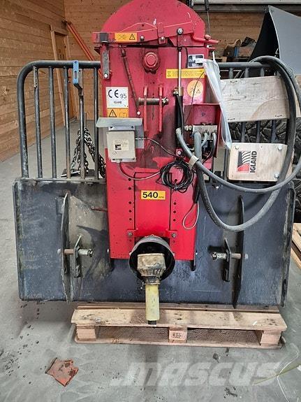  Igeland 4601 Лісозаготівельна техніка - Інші