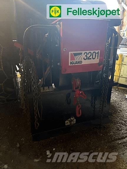 Igland 3201 Сільгосптехніка - Інші