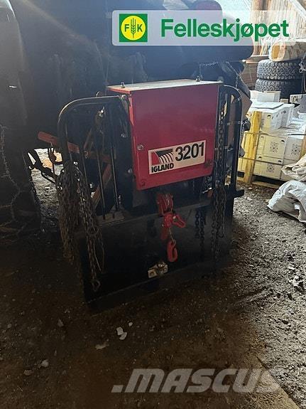 Igland 3201 Сільгосптехніка - Інші