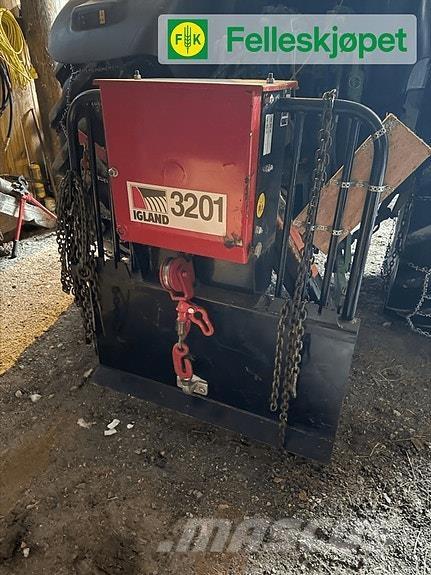 Igland 3201 Сільгосптехніка - Інші