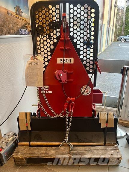 Igland 3501 Лісозаготівельна техніка - Інші