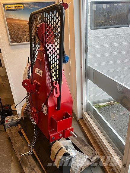 Igland 3501 Лісозаготівельна техніка - Інші