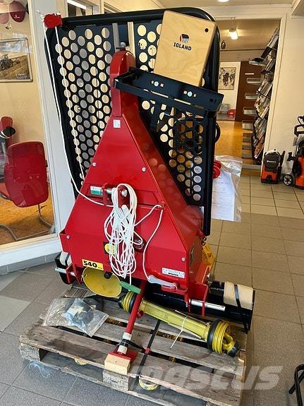 Igland 3501 Лісозаготівельна техніка - Інші