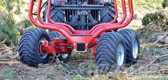 Igland 380 Лісозаготівельна техніка - Інші