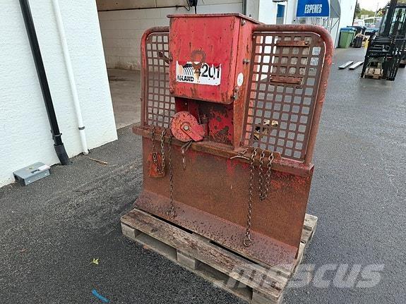 Igland 4201 Лісозаготівельна техніка - Інші