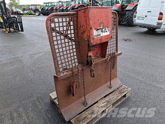 Igland 4201 Лісозаготівельна техніка - Інші