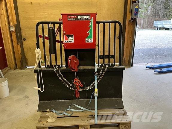 Igland 4201 Лісозаготівельна техніка - Інші