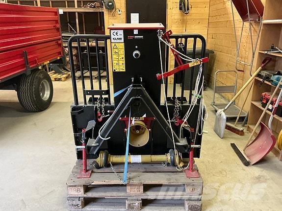 Igland 4201 Лісозаготівельна техніка - Інші